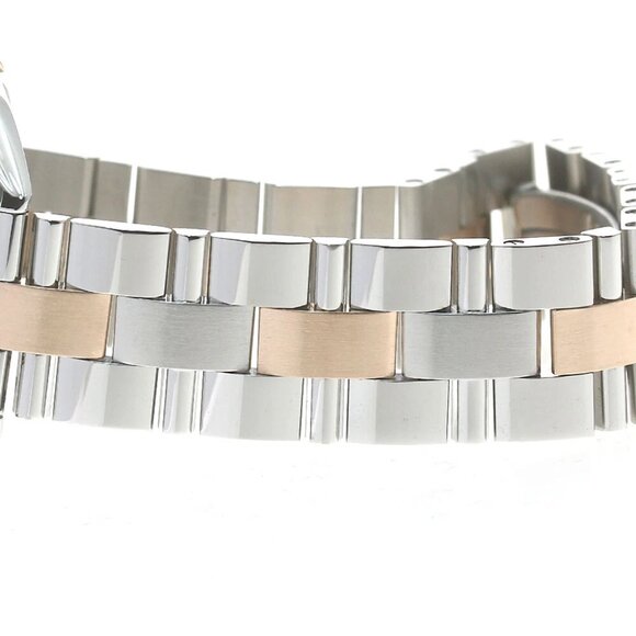 CARTIER Kuredu Cartier CRW2CL0003 Date Silver Dial Automatic Boy's Watch_874356 - Picture 6 of 6